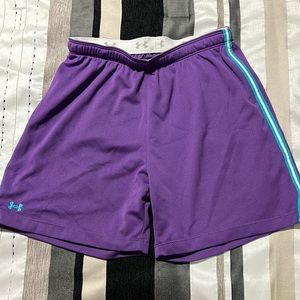 Women’s UA Short - Heat Gear